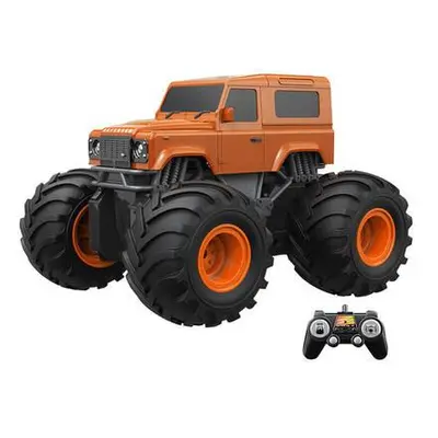 Remote-controlled car Double Eagle (orange) Land Rover (Amphibious) E343-003