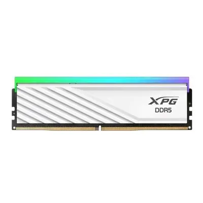 ADATA XPG DIMM DDR5 16GB 6000MT/s CL48 Lancer Blade RGB, Bílá, AX5U6000C4816G-SLABRWH