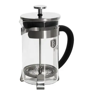 Berlingerhaus Konvička na čaj a kávu French Press 800 ml černá BH-1788