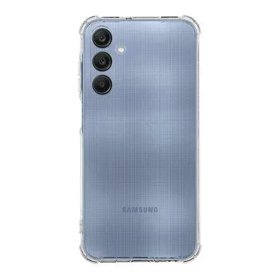 Tactical TPU Plyo Kryt pro Samsung Galaxy A25 5G Transparent