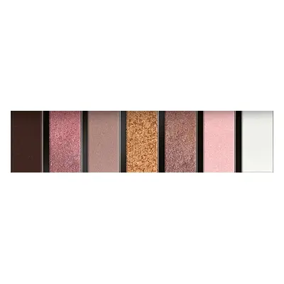 PUPA Milano Paletka očních stínů (Make-up Stories Compact Palette) 13,3 g 004 Rose Addicted