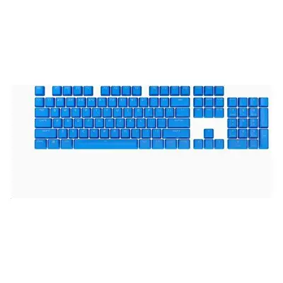 Corsair PBT DOUBLE-SHOT PRO Keycap Mod Kit - 104-Key, NA Layout, ELGATO Blue, CH-9911030-NA