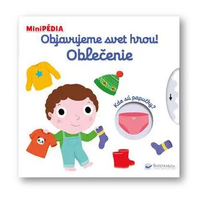 Objavujeme svet hrou! Oblečenie