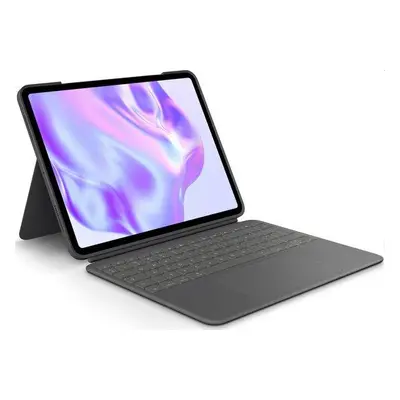 Logitech COMBO TOUCH pre iPad Pro 13" (M4) - grafitová - US