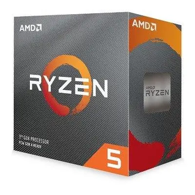 AMD Ryzen 5 6C/12T 3600 (3.6GHz,35MB,65W,AM4) box + Wraith Spire cooler, 100-100000031SBX