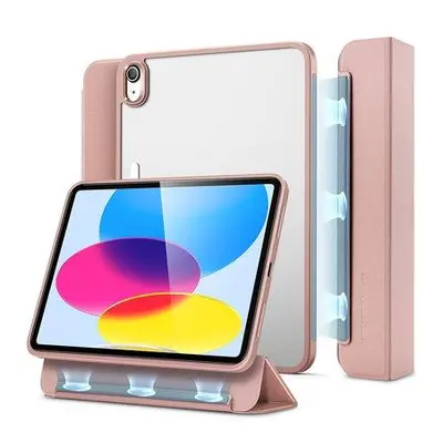 ESR puzdro Ascend Hybrid Case pre iPad 10.9" 2022 10th Gen - Rose Gold