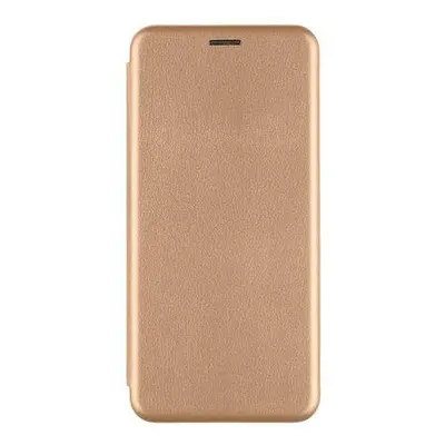 OBAL:ME Book Pouzdro pro Samsung Galaxy A25 5G Gold