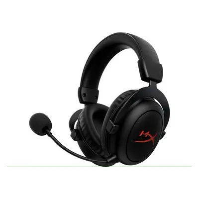 HP HyperX Cloud II Core/Stereo/USB/Bezdrát/Černá