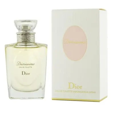 Christian Dior Diorissimo toaletní voda dámská 50 ml