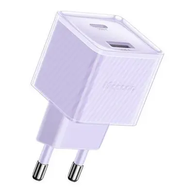 McDodo CH-4153 33W mains charger (purple)