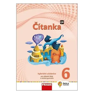 Čítanka 6 Hybridní učebnice