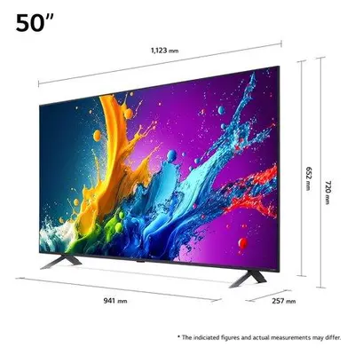 LG 50QNED80T6A