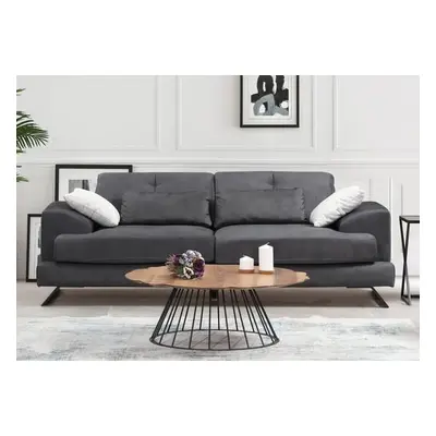 Atelier del Sofa 3-Seat Sofa Frido 3 Seater Anthracite