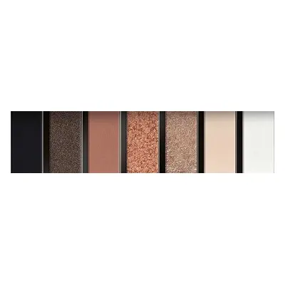 PUPA Milano Paletka očních stínů (Make-up Stories Compact Palette) 13,3 g 001 Back to Nude