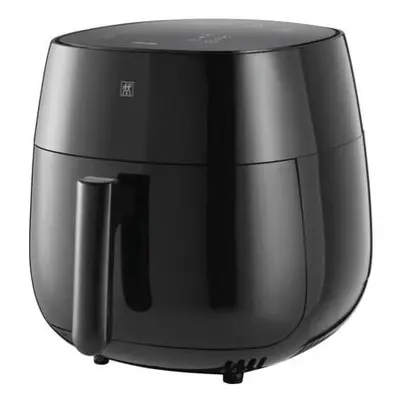 ZWILLING horkovzdušná fritéza, 4 l, 1400 W, 80-200 °C, černá - Electrics