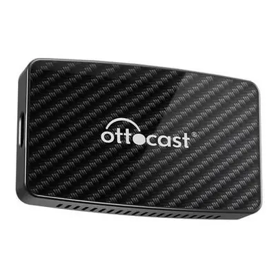 Ottocast CA400-S 4 v 1 Carplay/Android adaptér (černý)