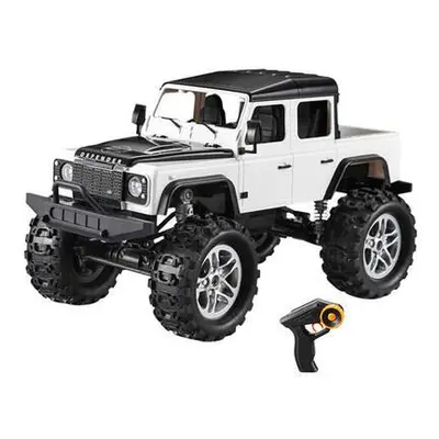 Remote control RC remote control car 1:14 Double Eagle (white) Land Rover Defender (pick-up) E33