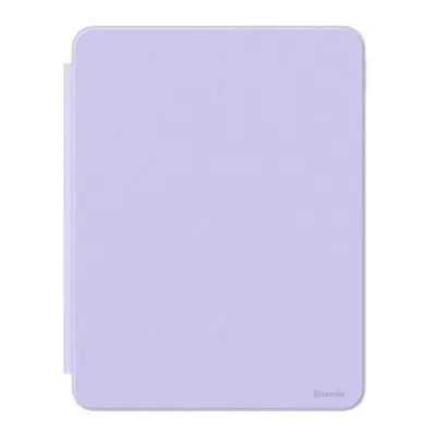 Baseus Minimalist Series magnetický kryt na Apple iPad Pro 12.9'' ARJS040805 fialová