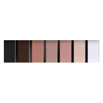 PUPA Milano Paletka očních stínů (Make-up Stories Compact Palette) 13,3 g 002 Smokey Vibes