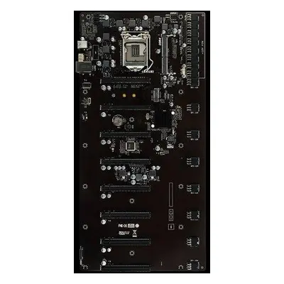 BIOSTAR TB360-BTC D+, LGA 1151v2, Intel B360, DDR4 SO-DIMM, 8xPCI-E x16, HDMI, SATA, M.2, LAN, A