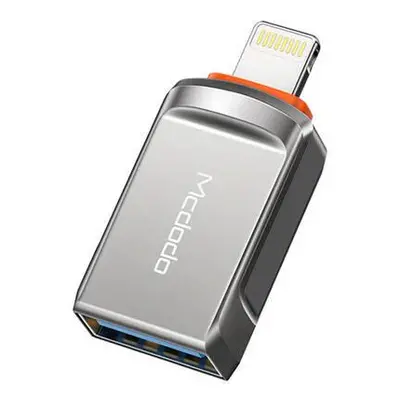 Adaptér USB 3.0 na lightning Mcdodo OT-8600 (černý)