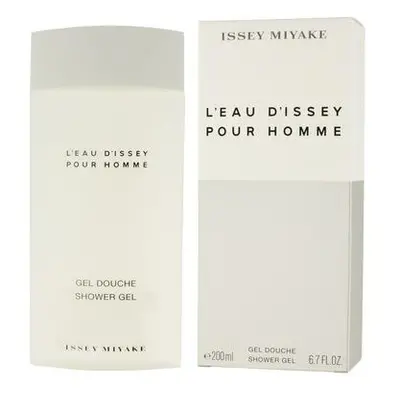 Issey Miyake L´Eau D´Issey Pour Homme - sprchový gel 200 ml