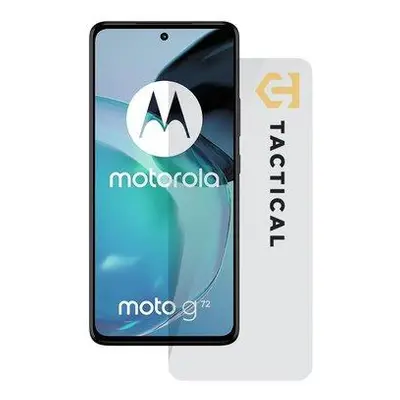 Tactical Glass Shield 2.5D sklo pro Motorola Moto G72 KP26363