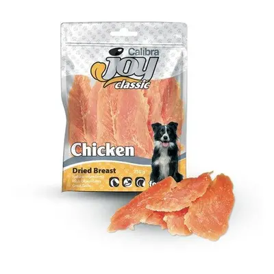 Calibra Joy Dog Classic Chicken Breast 250g pamlsky pro psy