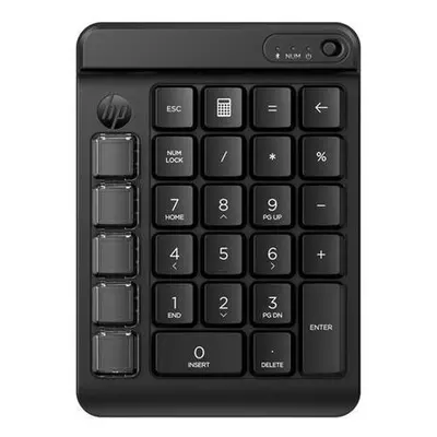 HP 435 Programovatelná bezdrátová klávesnice Keypad - EN layout, 7N7C3AA#ABB