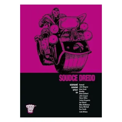 Soudce Dredd