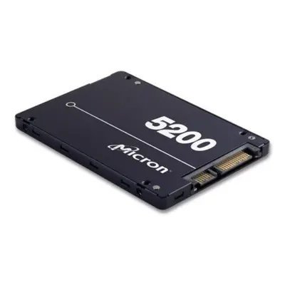 Micron 5300 PRO 480GB Ent. SED/TCG/OPAL2.0 SSD SATA 6G, R/W: 540 / 410 MB/s, Random Read/Write I