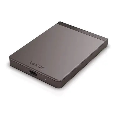 Lexar externí SSD 1TB SL200 USB 3.1 (čtení/zápis: 550/400MB/s), LSL200X001T-RNNNG