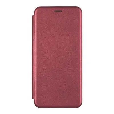 OBAL:ME Book Pouzdro pro Xiaomi Redmi Note 13 Pro 5G Wine Red