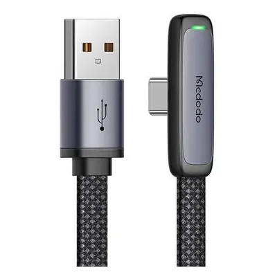 Kabel USB-C Mcdodo CA-3341 6A 90 stupňů 1,8 m