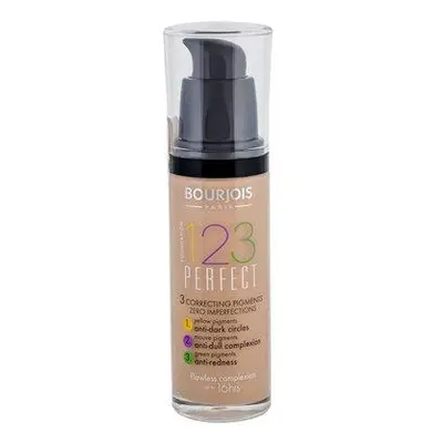 Bourjois Make-up pro perfektní pleť SPF 10 (123 Perfect) 30 ml 53 Beige Clair