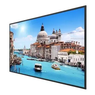 Prestigio Indoor DS LCD 55'' 4K UHD 3840*2160, D-LED, 350cd/m2, HDMI, VGA, USB 2.0, RS232, PDSIK