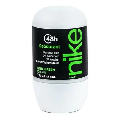 Nike Ultra Green Man - roll-on 50 ml