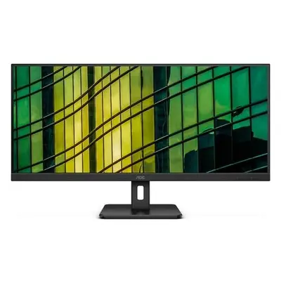 AOC/U34E2M/34"/VA/3440x1440/100Hz/4ms/Black/3R, U34E2M