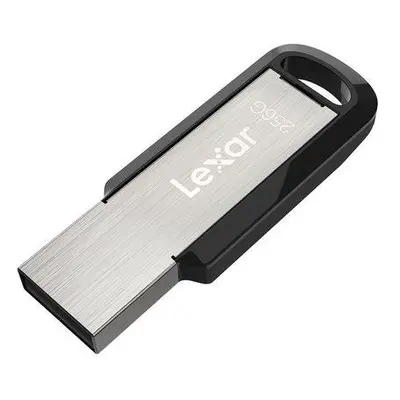 Lexar flash disk 256GB - JumpDrive M400 USB 3.0 (čtení až 150MB/s), LJDM400256G-BNBNG