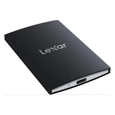 Lexar externí SSD 512GB SL500 USB3.2 Gen2x2 (čtení/zápis: 2000/1800MB/s), LSL500X512G-RNBNG