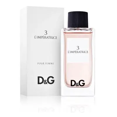 Dolce & Gabbana Anthology 3 L´Imperatrice toaletní voda dámská 100 ml