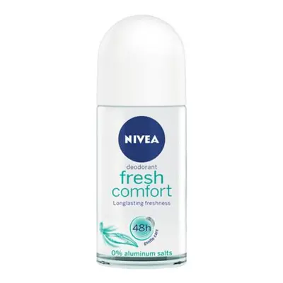 Nivea Kuličkový deodorant Deo Fresh Comfort 50 ml