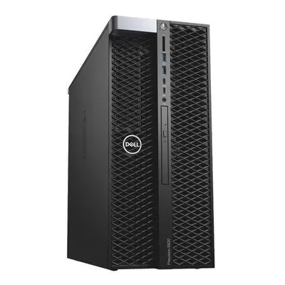 DELL Precision T5820/ Xeon W-2223/ 16GB/ 512GB SSD/ T1000 4GB/ vPro/ W10Pro (W11Pro + down)/ 3Y 