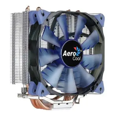 AeroCool chladič CPU Rave 4 FRGB PWM 4P, ACTC-NA30410.02