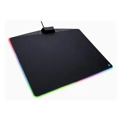 Corsair herní podsvícená podložka pod myš MM800 RGB POLARIS - pevná, CH-9440020-EU