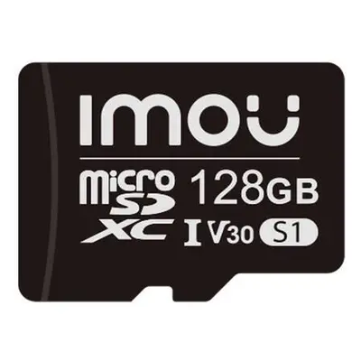 Paměťová karta IMOU 128GB microSD (UHS-I, SDHC, 10/U3/V30, 95/38)