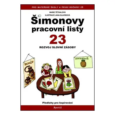 Šimonovy pracovní listy 23