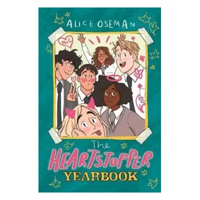 The Heartstopper Yearbook