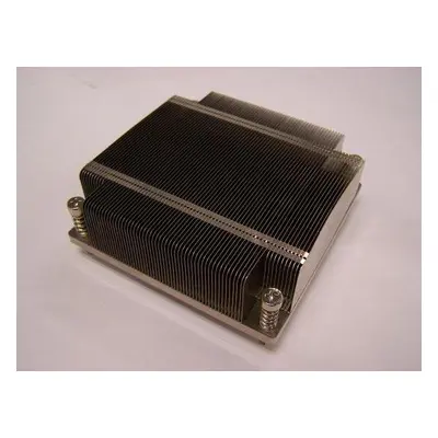 SUPERMICRO 1U passive heatsink s1366, s1356, SNK-P0036