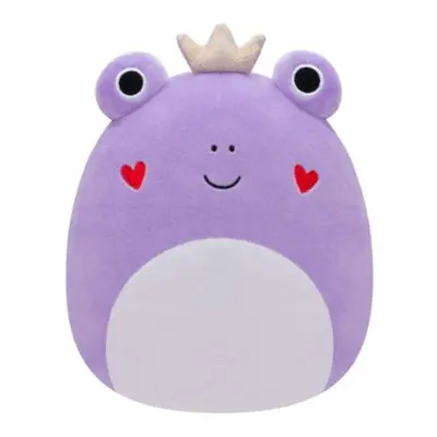 Squishmallows Žába Francine